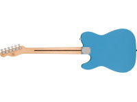 Fender Squier Sonic Laurel Fingerboard White Pickguard California Blue Fender Squier Sonic Laurel Fingerboard White Pickguard California Blue